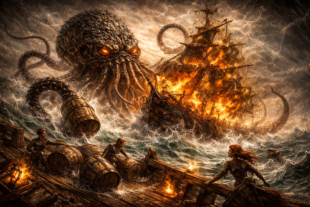 Bunnahabhain staoisha "The kraken" bunnahabhain staoisha the kraken